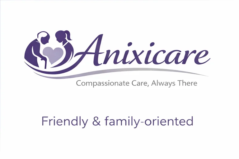 Anixi Care Logo